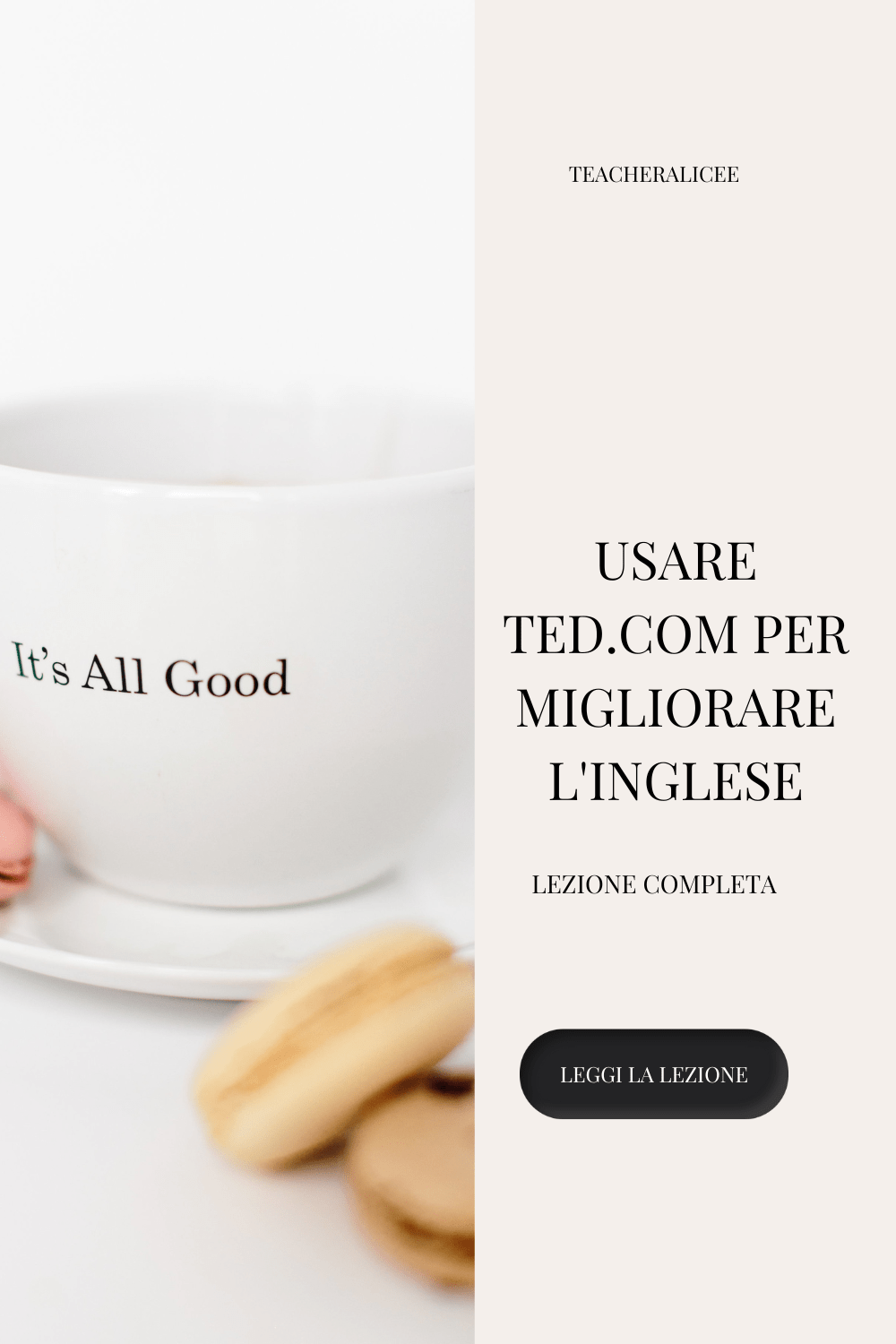 Come usare TED.com per imparare l’inglese&nbsp;🇬🇧